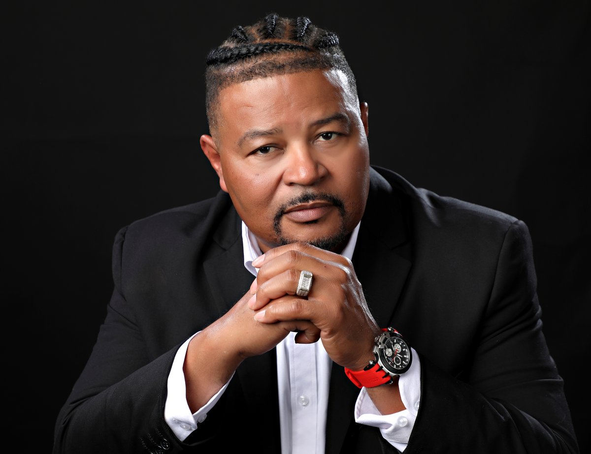 Darrell Thompson, Founder of TNT Legacy Shield