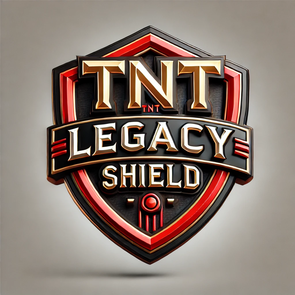 TNT Legacy Shield